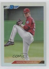 2020 Bowman Heritage Chrome Prospects Refractor /199 Mason Denaburg 0j9y