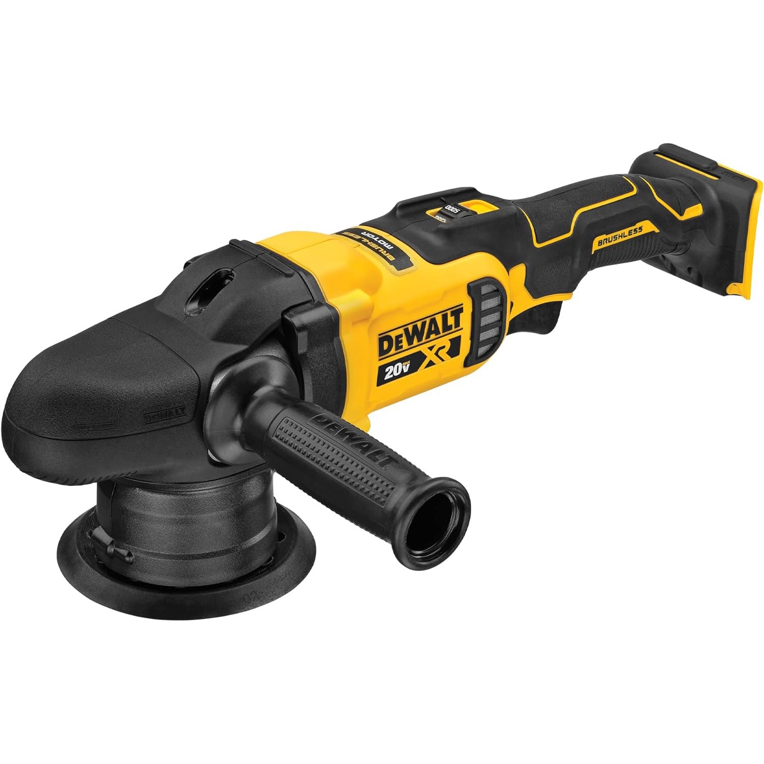 Dewalt 20V Max Xr 5In 125Mm Variable Speed Random Orbit Poli