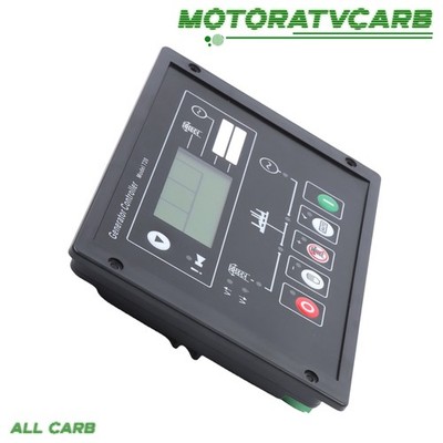 ALL-CARB 1PC Deep Sea Generator Controller DSE720 Auto Control Panel Module