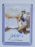 JUSTIN HERBERT 2025 PANINI FLAWLESS DISTINGUISHED SILVERJERSEY PATCH AUTO 11/25