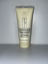 Clinique Deep Comfort Body Moisture 200ml NEW