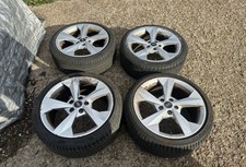 Audi A3 8y S Line Alloy Wheel with Tyre 225/40 R18