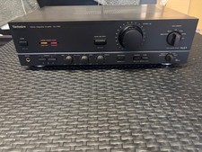 Technics SUV-460 Class AA Integrated Amplifier