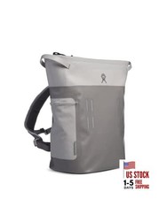  Day Escape Soft Cooler - Reusable Travel Backpack - Insulated - Peppercorn 20 L