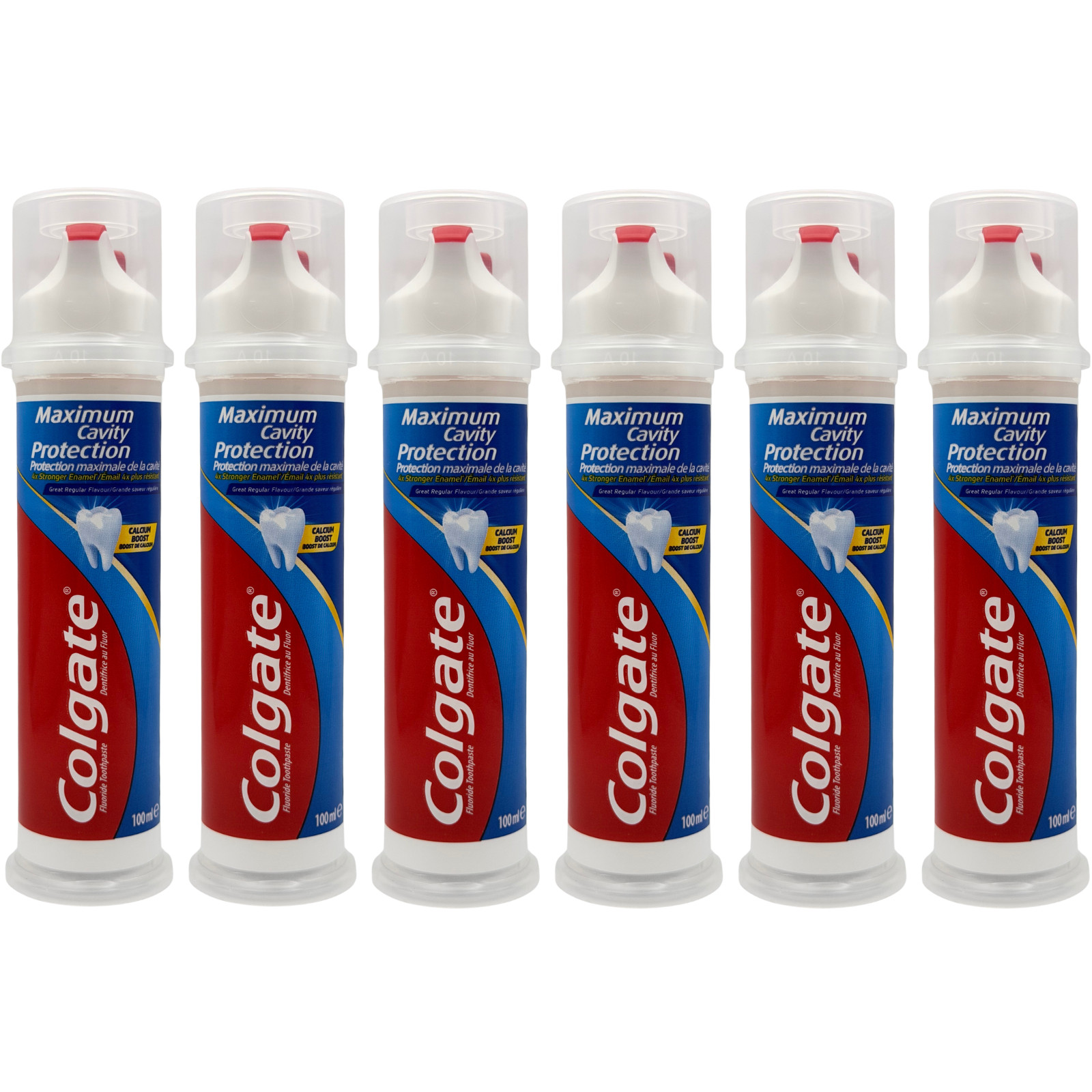 12 x Colgate triple action Toothpaste  100ml FREE RM TRACKED NEXT DAY DELIVERY - Image 24