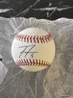 FREDDIE FREEMAN Signed MLB Rawlings Baseball Dodgers Autograph PSA/DNA
