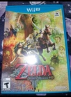 The Legend of Zelda: Twilight Princess HD (Nintendo Wii U, 2016)