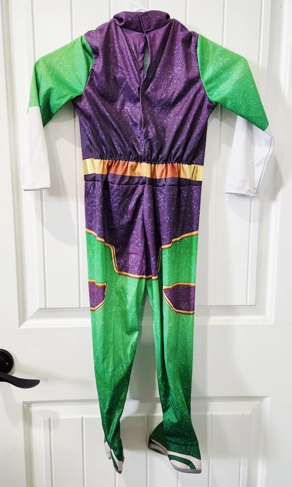 Green Lantern DC League of Superpets Fancy Dress Halloween 4T Child Costume - Image 2 of 2