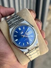 vintage seiko 5 mens automatic watch day date 7009