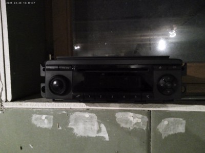 CD-Radio Autoradio BE für SMART FORFOUR (454)