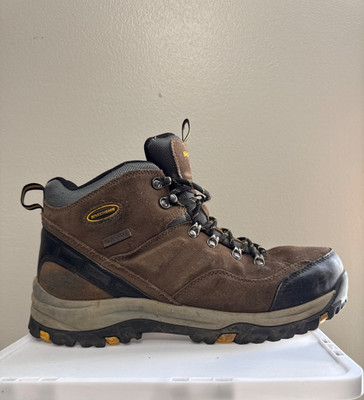 sketchers mens 9.5 pelmo waterproof hiking boots