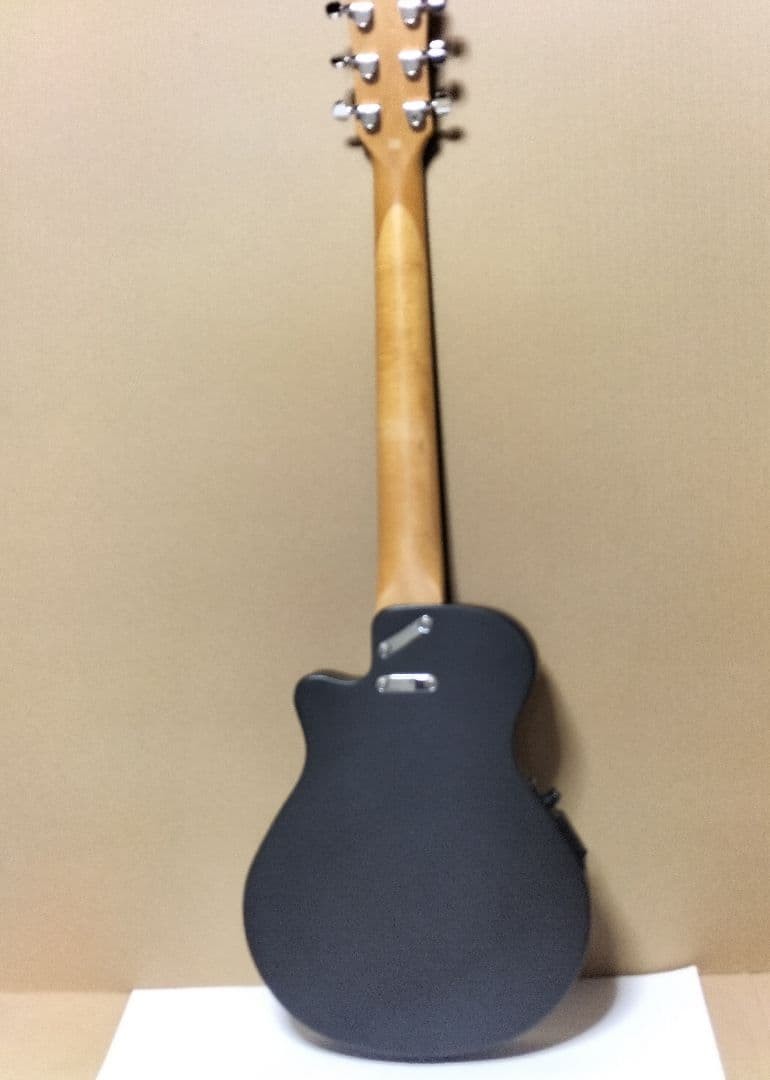 Yamaha APXT-1A Acoustic Electric Guitar Mini APX Green Burst