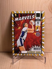 2025 Panini Donruss WNBA - Net Marvels Cameron Brink #9 Press Proof