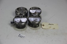 BMW E30 M3 S14 S14b23 2.3 4x Schmiedekolben Motorsport Gr. A Gr. N 93,55mm