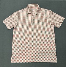 Rhoback Polo Shirt M Maryland Crabs Football Performance Limited Edition EUC