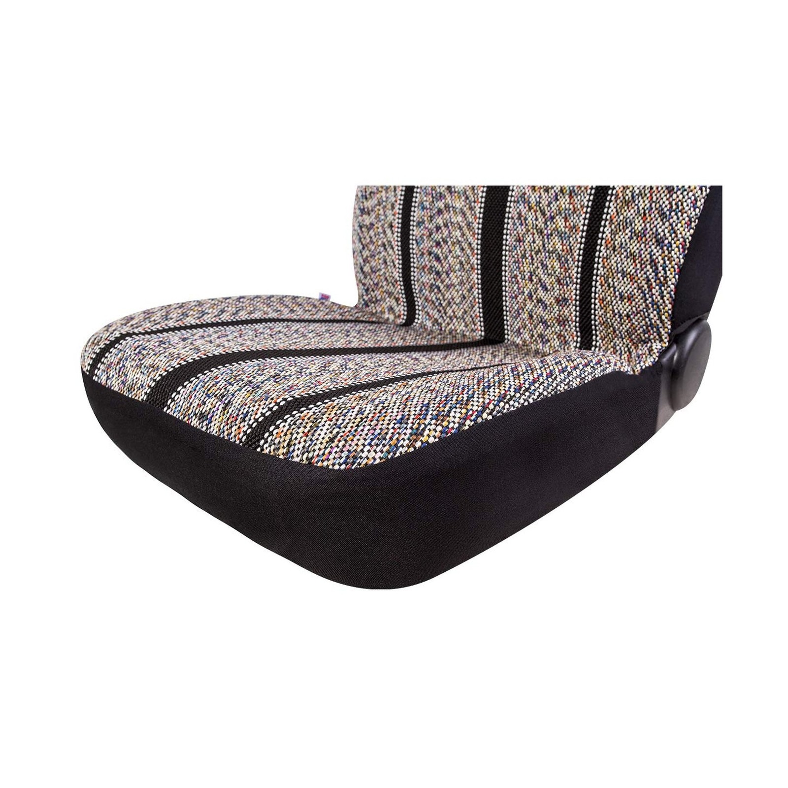 West Coast Auto Baja Blanket Bucket Seat Cover for Car, Truck, Van, SUV - Air... thumbnail 4