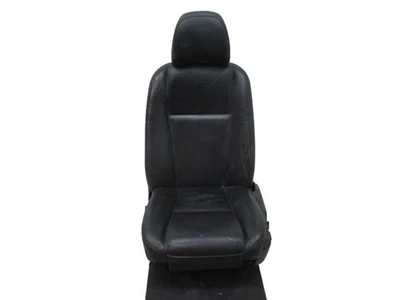 Sitz vorne links Leder schwarz Off black Lordose elek. Memory passt für VOLVO - Bild 1 von 4