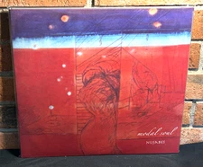 NUJABES - Modal Soul, Limited Import 2LP BLACK VINYL Gatefold Jacket New!