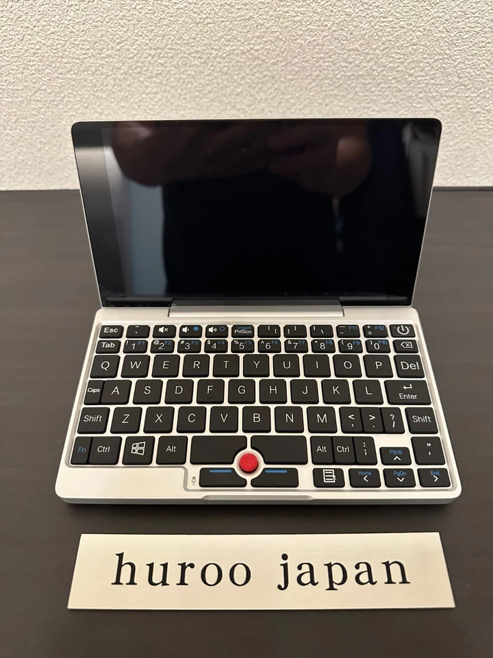 【Excellent】GPD Pocket UMPC Portable PC Intel Atom x7 Z8750 8GB/128GB WIndows10 - Image 2 of 4