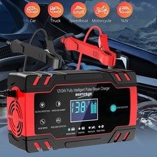 Jump Starter Portable 12v 24v Car Battery Booster Power Bank Pack Charger