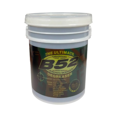 #ad #ad B52 The Ultimate Degreaser 5 gallon Part # B6 $79.99
