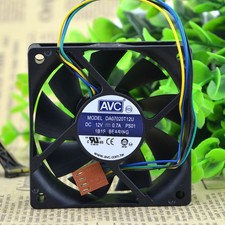 1PCS New DA07020T12U 7020 7cm DC12V 0.7A 4pin PWM cooling fan #tp