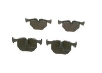 Bremsbelagsatz Scheibenbremse Hinterachse FüR BMW Land Rover 3 Coupe Touring