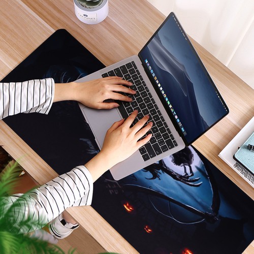 Schädel Gaming Pad Matten Matten Laptop Pad Desk Zubehör Osvorgänge - 第 12/12 張圖片