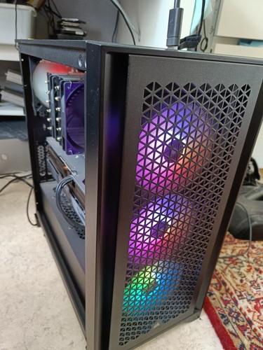 Gaming PC Ryzen 7 7800x3D RTX 4090