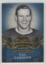 2016-17 President's Choice Blue and White Centennial 9/100 Cal Gardner #14 08ee