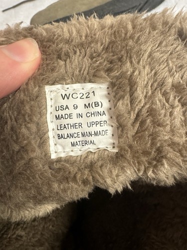 Botas de invierno Propet para mujer con cordones de piel sintética talla 9 WC221 - Imagen 9 de 9