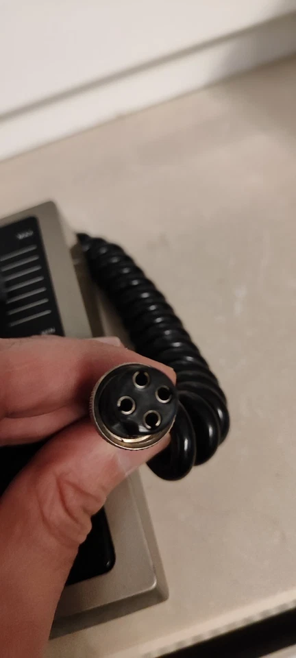 Funkmikrofon Station, Ham -Master 4500, CB - Bild 2 von 3