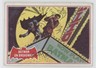 1966 Topps Batman A Series (Red Bat Logo) Batman on Broadway