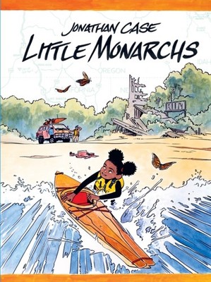 Little Monarchs by Jonathan Case PAPERBACK 9780823451395