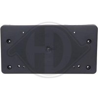 Kennzeichenhalter Diederichs ZUB00389 Hd Tuning FüR Bmw Vorne