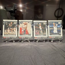 Panini NBA Hoops Haunted Hoops Timberwolves Alexander Randle Gobert McDaniels 1…