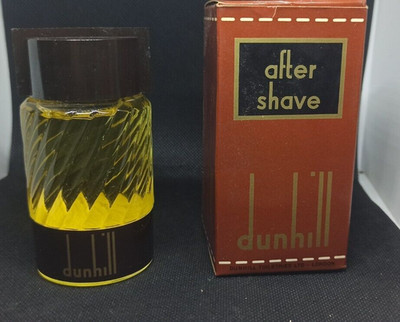 DUNHILL After Shave 116ml NEU Sealed Vintage Rare Herren London Original