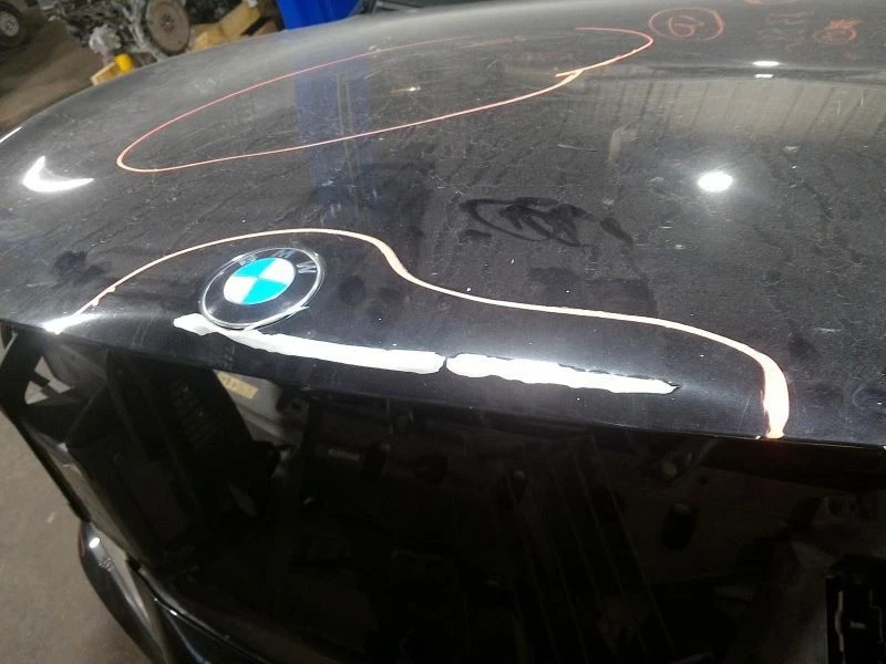 Carrier 4.4L Twin Turbo 3.46 Ratio Rear Fits 09-12 BMW 750i 834363 - Image 3 of 4