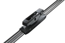 2x Balai d'essuie-glace plat 3 397 007 424 BOSCH pour RENAULT SAAB MERCEDES-BENZ