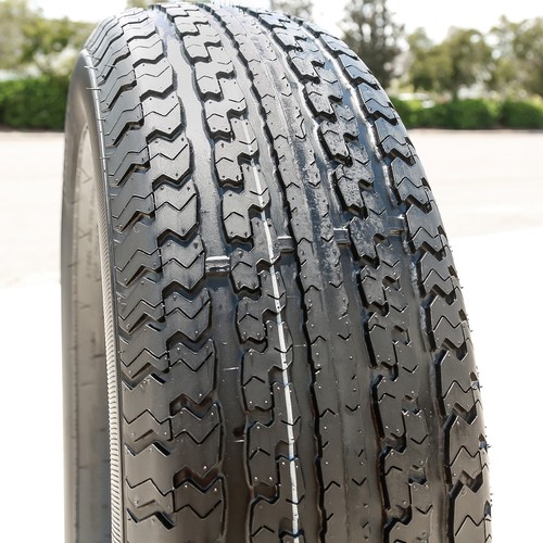 Set Of 4 Cargo Max YT301 ST 205/75R14 105M D (8 Ply