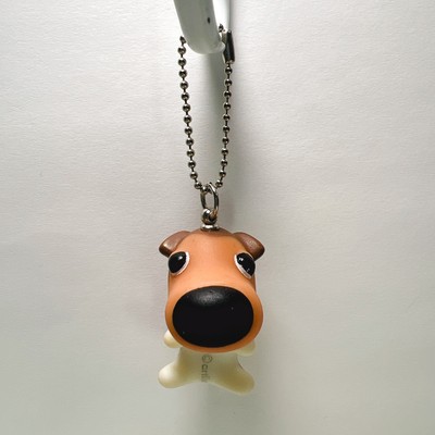 THE DOG Keychain Artlist Official Cute Dog Figure Mascot Japan #3