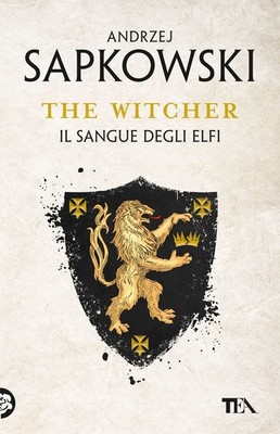 Andrzej Sapkowski Bücher - Das Blut der Elfen. The Witcher #03