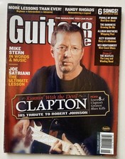 Guitar One Magazine June 2004