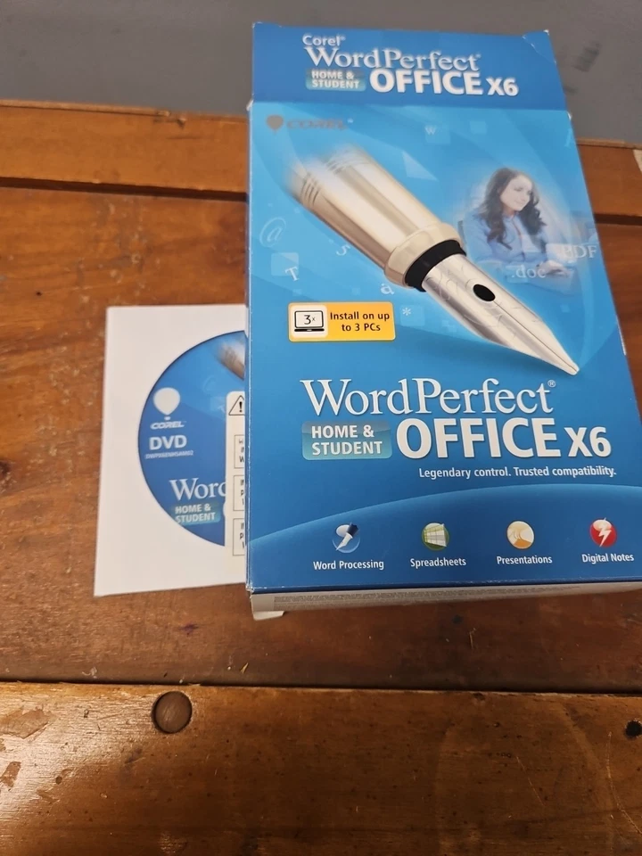 Corel Office X6 Home & Student Edition (Retail) (1 User/s) - Full Version for... - Image 4 of 4