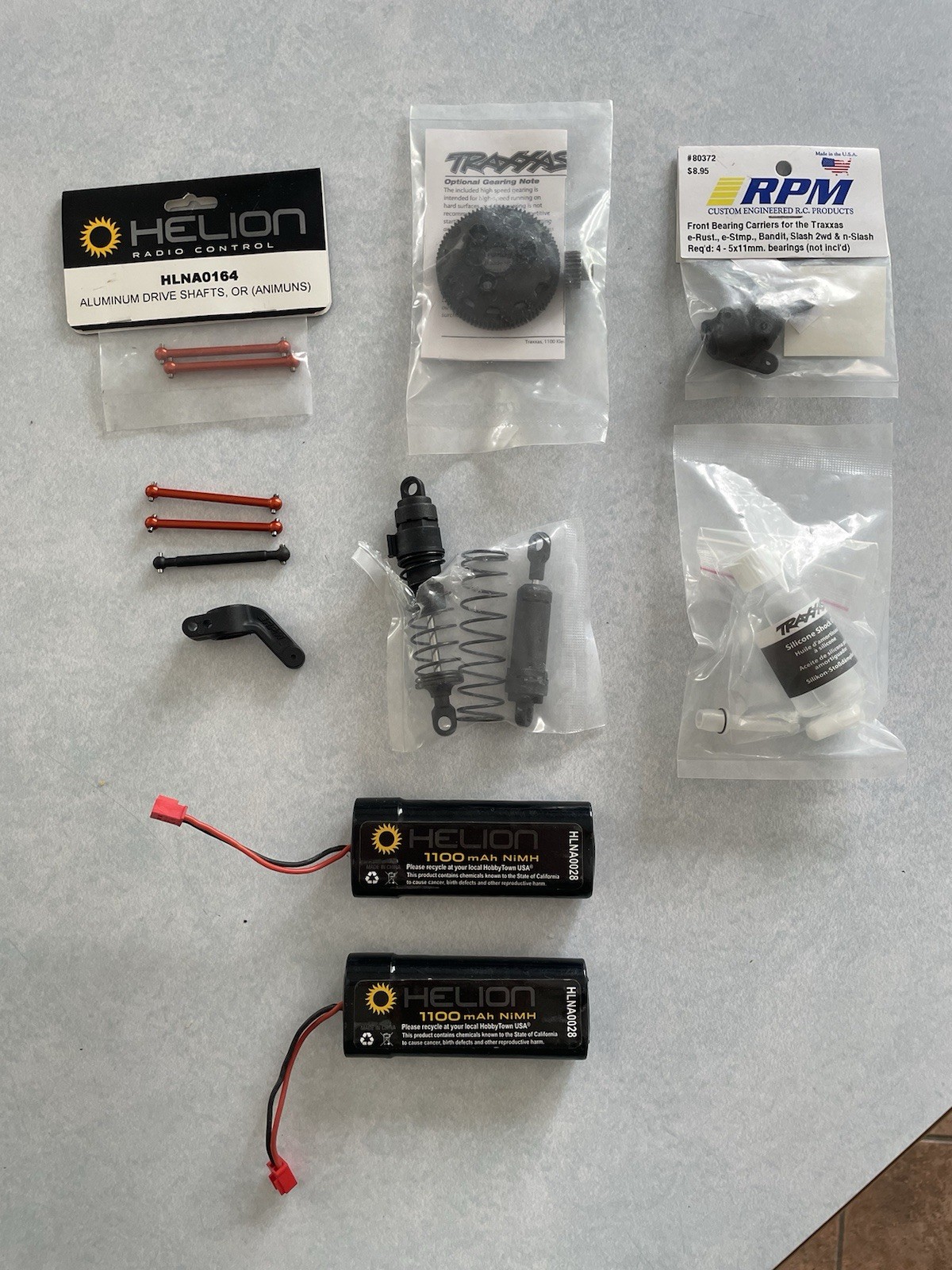 Part Lot