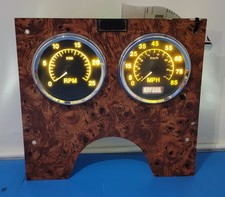 1996 INTERNATIONAL F9300 USED INSTRUMENT CLUSTER P#3503497C91