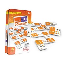JL497 Algebra Dominoes, Multi