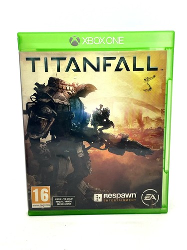 Titanfall Sur Xbox One – PAL FR – Bon état