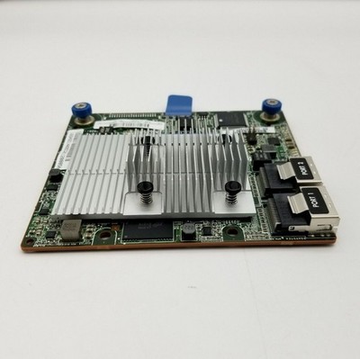 HP 836260-001 Smart Array P408i-a SR Gen10 2GB 12G Controller 804331-B21 #vn