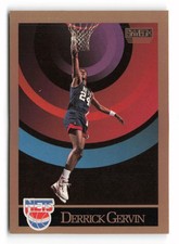 Click to enlarge Derrick Gervin